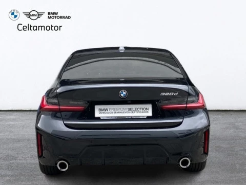 BMW Serie 3 320d 140 kW (190 CV)