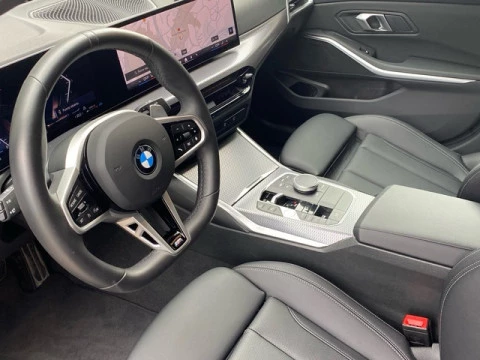 BMW Serie 3 320d 140 kW (190 CV)