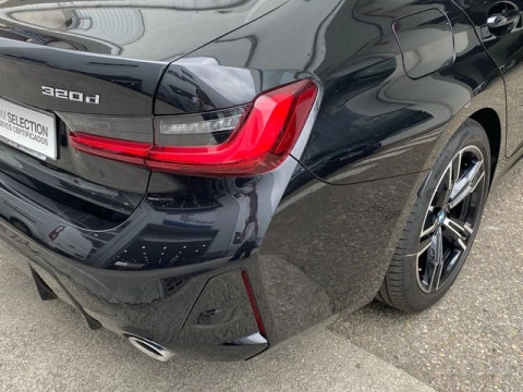 BMW Serie 3 320d 140 kW (190 CV)