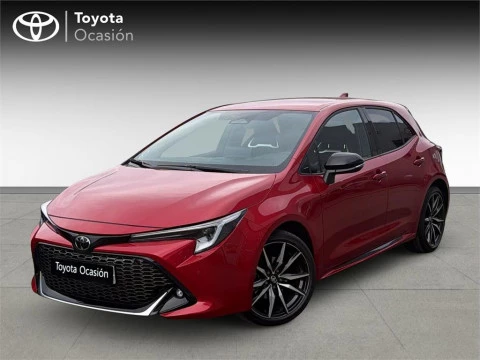 Toyota Corolla - MY25 GR SPORT 5P Hybrid 140 e-CVT