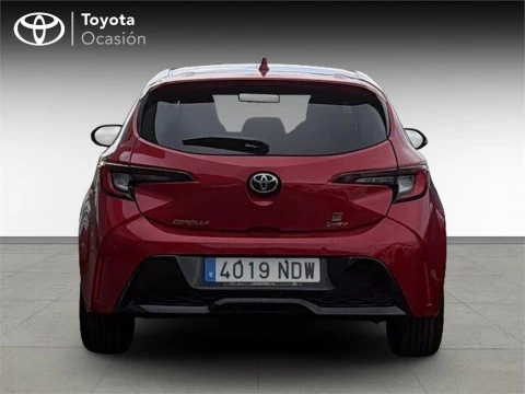 Toyota Corolla - MY25 GR SPORT 5P Hybrid 140 e-CVT