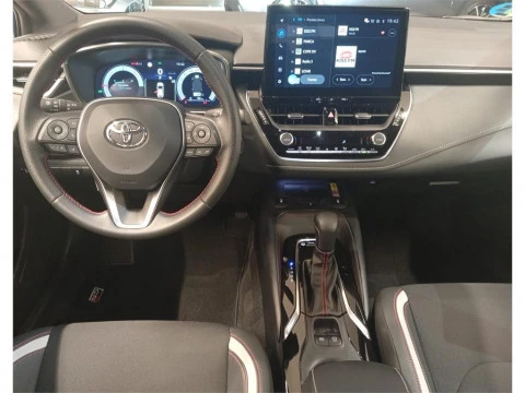 Toyota Corolla - MY25 GR SPORT 5P Hybrid 140 e-CVT