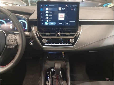 Toyota Corolla - MY25 GR SPORT 5P Hybrid 140 e-CVT