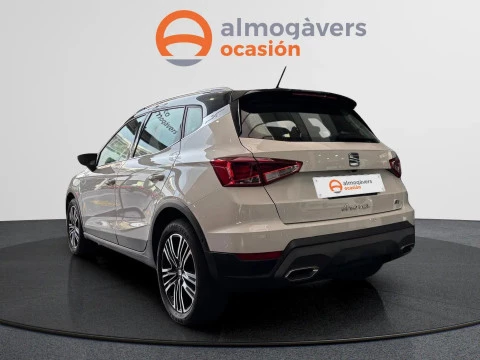 Seat Arona FR 1.0 TSI 115CV XM 5P