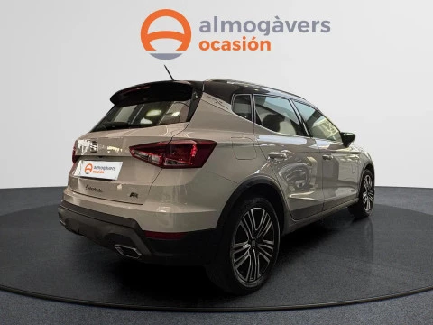 Seat Arona FR 1.0 TSI 115CV XM 5P