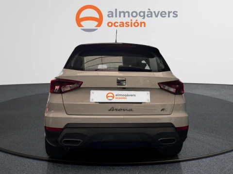 Seat Arona FR 1.0 TSI 115CV XM 5P