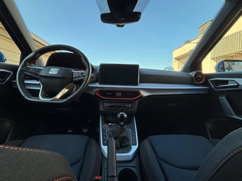 Seat Arona FR 1.0 TSI 115CV XM 5P