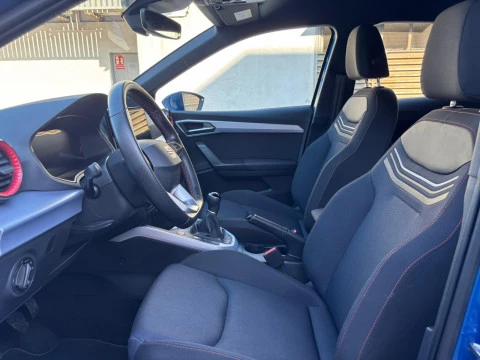 Seat Arona FR 1.0 TSI 115CV XM 5P