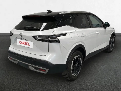 Nissan Qashqai DIG-T 116kW CVT N-Connecta