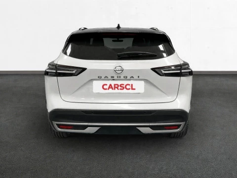 Nissan Qashqai DIG-T 116kW CVT N-Connecta