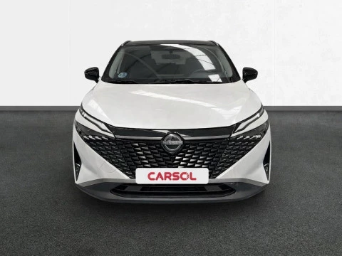 Nissan Qashqai DIG-T 116kW CVT N-Connecta