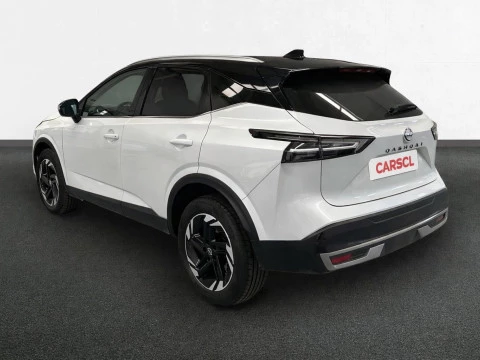 Nissan Qashqai DIG-T 116kW CVT N-Connecta