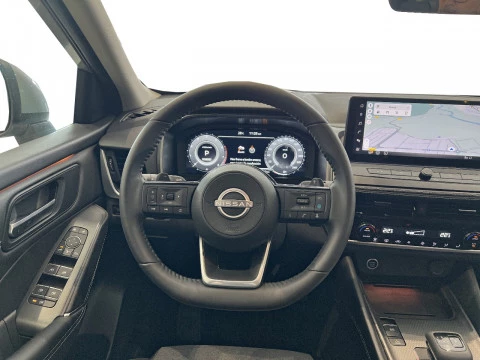 Nissan Qashqai DIG-T 116kW CVT N-Connecta