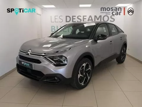 Citroën C4 PureTech 130 S&S EAT8 Plus