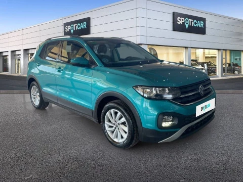 Volkswagen T-Cross Advance 1.0 TSI 70kW (95CV)