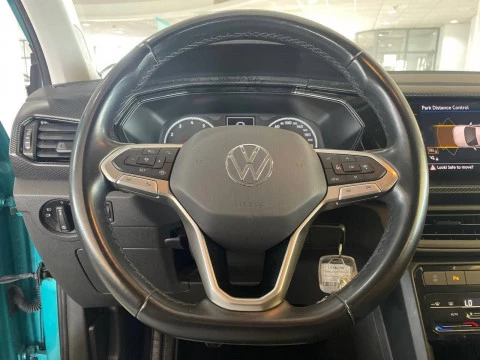 Volkswagen T-Cross Advance 1.0 TSI 70kW (95CV)