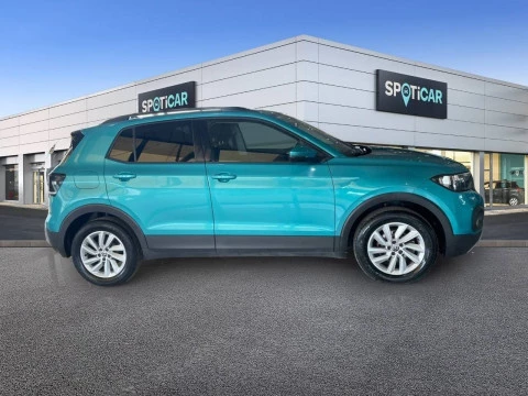 Volkswagen T-Cross Advance 1.0 TSI 70kW (95CV)