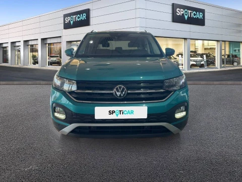 Volkswagen T-Cross Advance 1.0 TSI 70kW (95CV)
