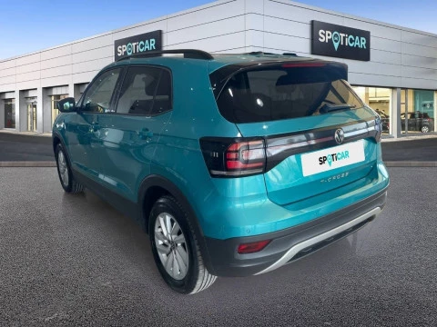 Volkswagen T-Cross Advance 1.0 TSI 70kW (95CV)