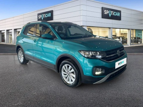 Volkswagen T-Cross Advance 1.0 TSI 70kW (95CV)