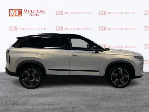 Jaecoo 7 Exclusive 1.6 TGDI 108kW (145CV) AWD