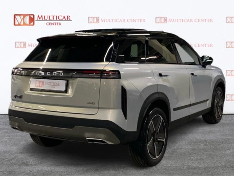 Jaecoo 7 Exclusive 1.6 TGDI 108kW (145CV) AWD