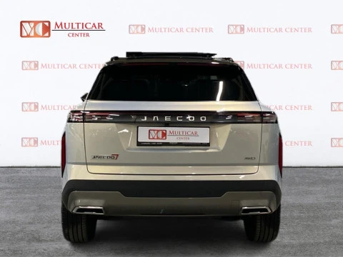 Jaecoo 7 Exclusive 1.6 TGDI 108kW (145CV) AWD