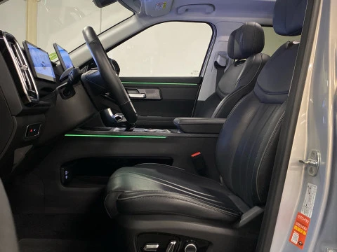 Jaecoo 7 Exclusive 1.6 TGDI 108kW (145CV) AWD