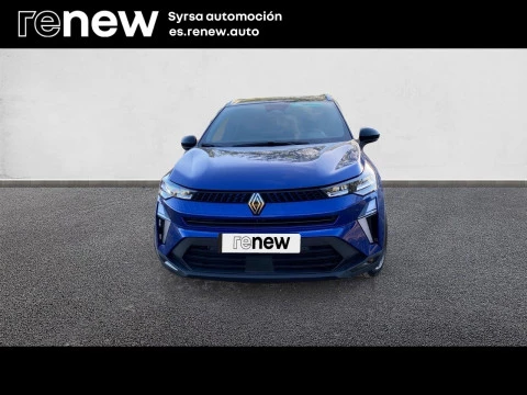 Renault Captur techno Eco-G 100cv (74 kW)