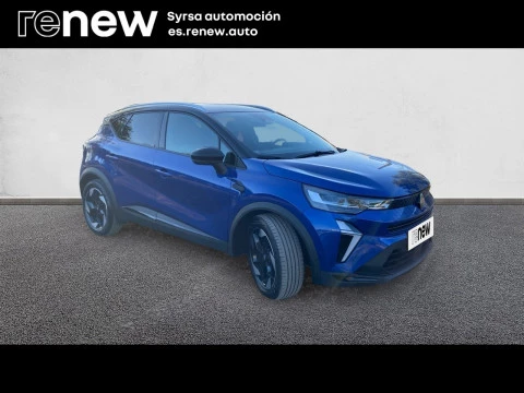 Renault Captur techno Eco-G 100cv (74 kW)