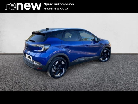 Renault Captur techno Eco-G 100cv (74 kW)