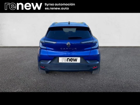 Renault Captur techno Eco-G 100cv (74 kW)