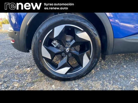 Renault Captur techno Eco-G 100cv (74 kW)