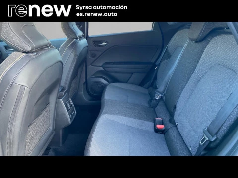 Renault Captur techno Eco-G 100cv (74 kW)