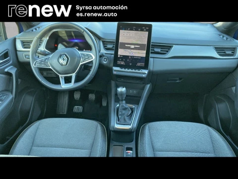 Renault Captur techno Eco-G 100cv (74 kW)