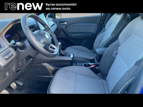Renault Captur techno Eco-G 100cv (74 kW)