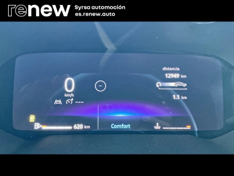 Renault Captur techno Eco-G 100cv (74 kW)