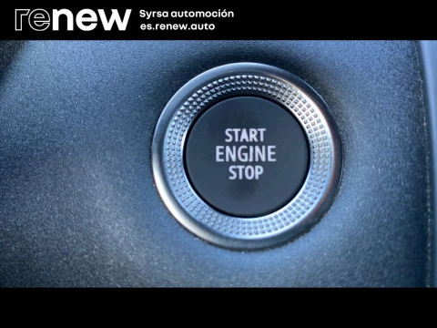 Renault Captur techno Eco-G 100cv (74 kW)