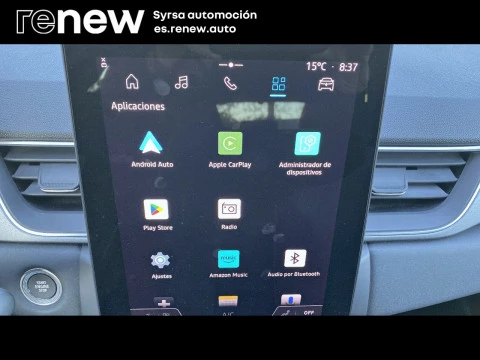 Renault Captur techno Eco-G 100cv (74 kW)