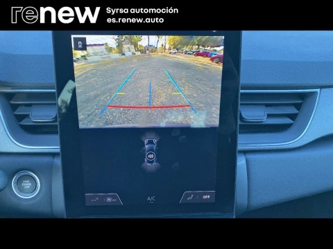 Renault Captur techno Eco-G 100cv (74 kW)
