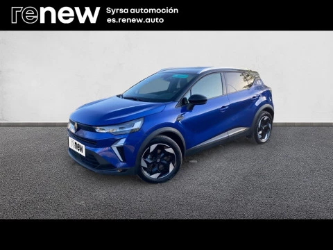 Renault Captur techno Eco-G 100cv (74 kW)