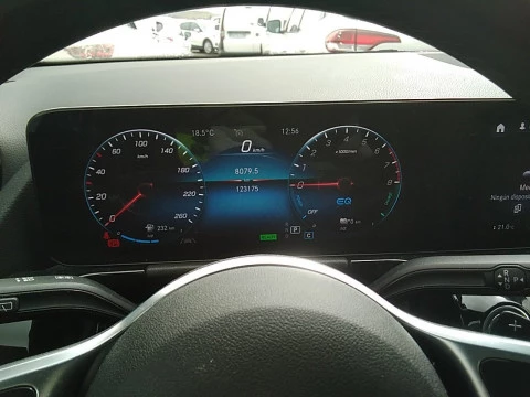 Mercedes-Benz GLA GLA 250 e