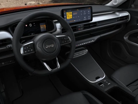 Jeep Avenger 1.2 eHybrid 74kW (100CV) Summit
