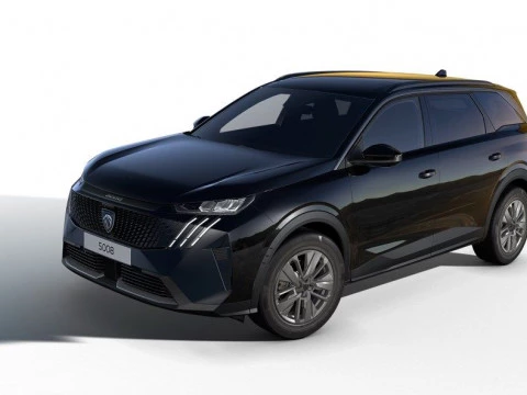 Peugeot 5008 1.2 107KW Allure eDCS6