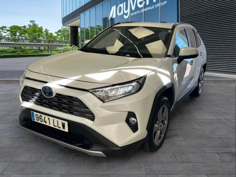 Toyota Rav4 2.5l 220H Advance