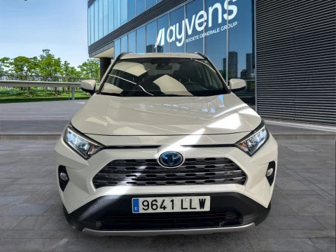 Toyota Rav4 2.5l 220H Advance