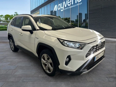 Toyota Rav4 2.5l 220H Advance