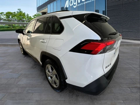 Toyota Rav4 2.5l 220H Advance
