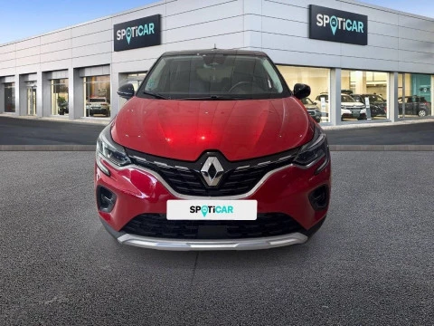 Renault Captur Intens E-TECH Híbrido 105kW (145cv)