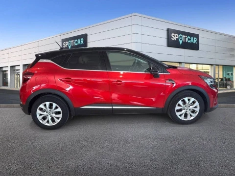 Renault Captur Intens E-TECH Híbrido 105kW (145cv)